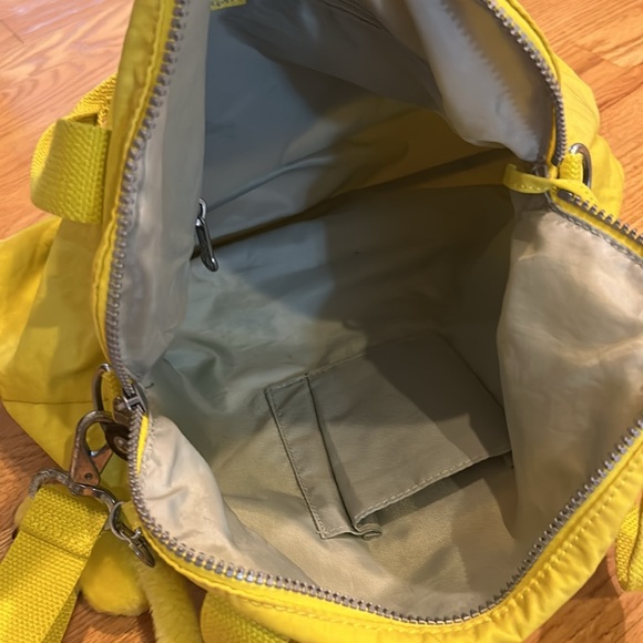 Kipling satchel with crossbody strap - Picture 7 of 7